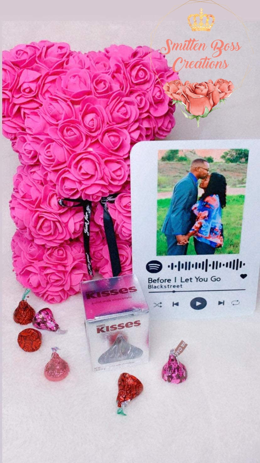 Music photo Plaque