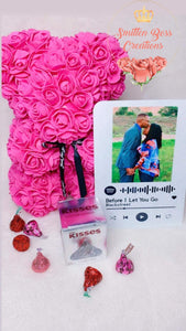 Music photo Plaque
