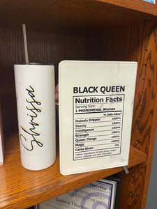 Journal & Tumbler Set
